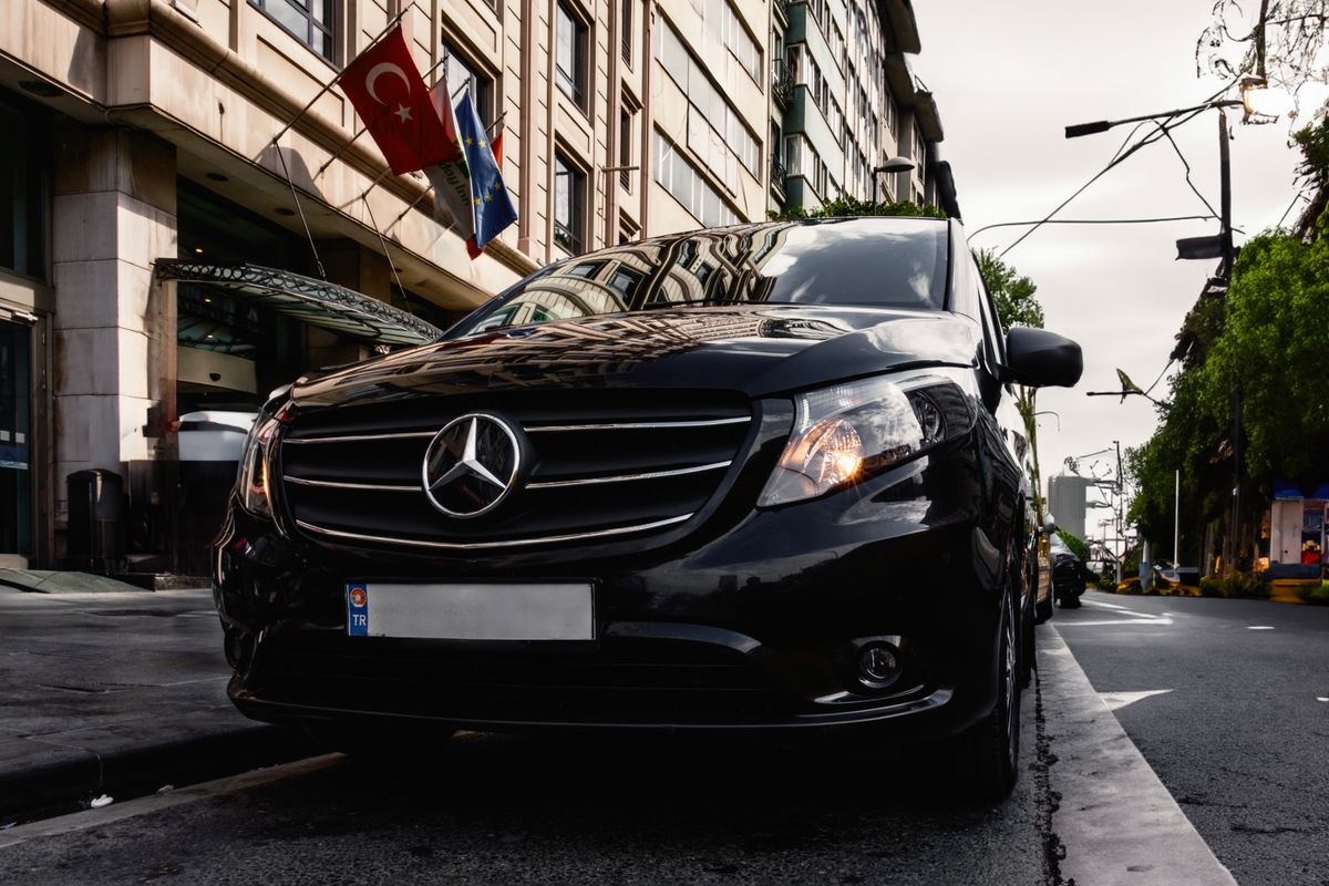 VIP transfer filomuzdan