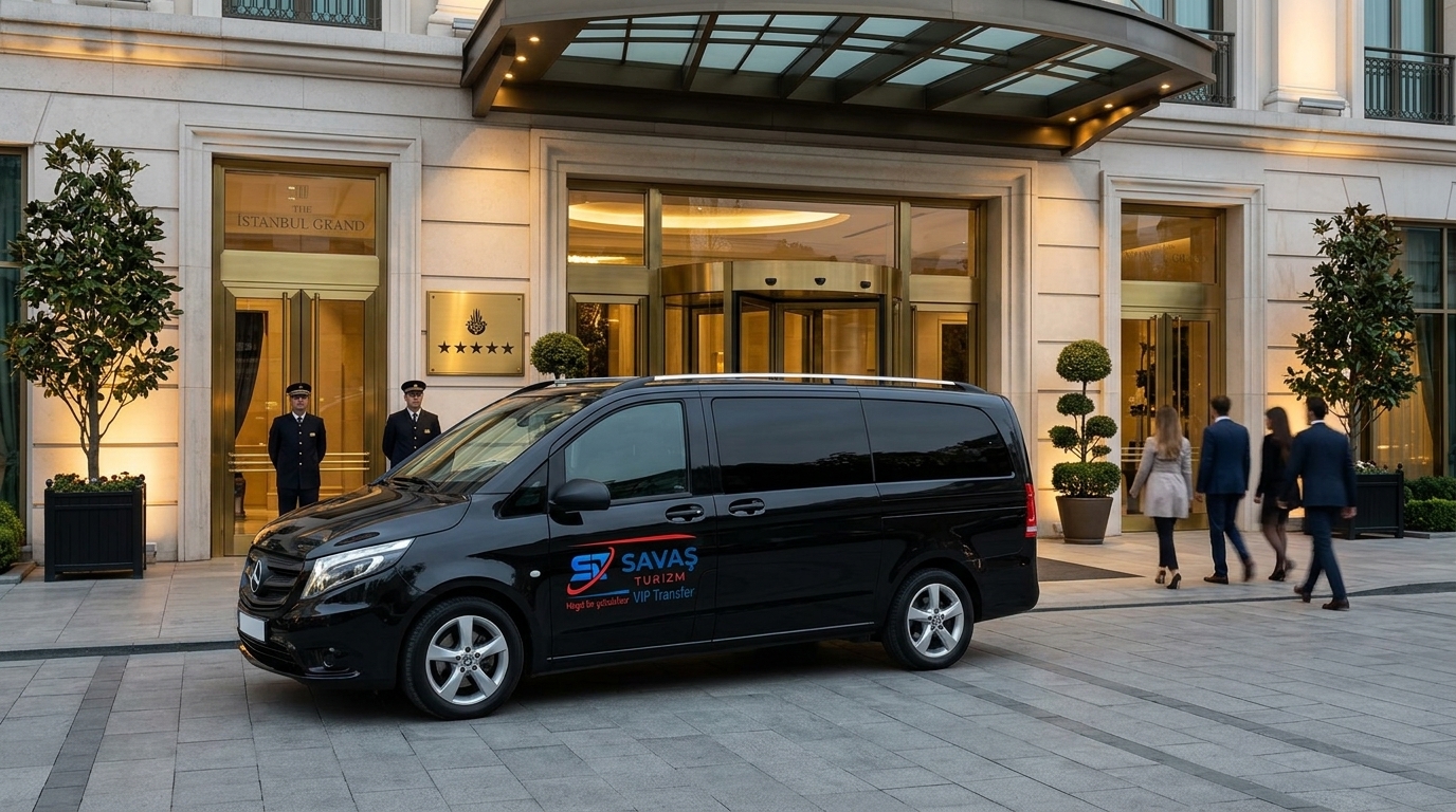 VIP transfer filomuzdan